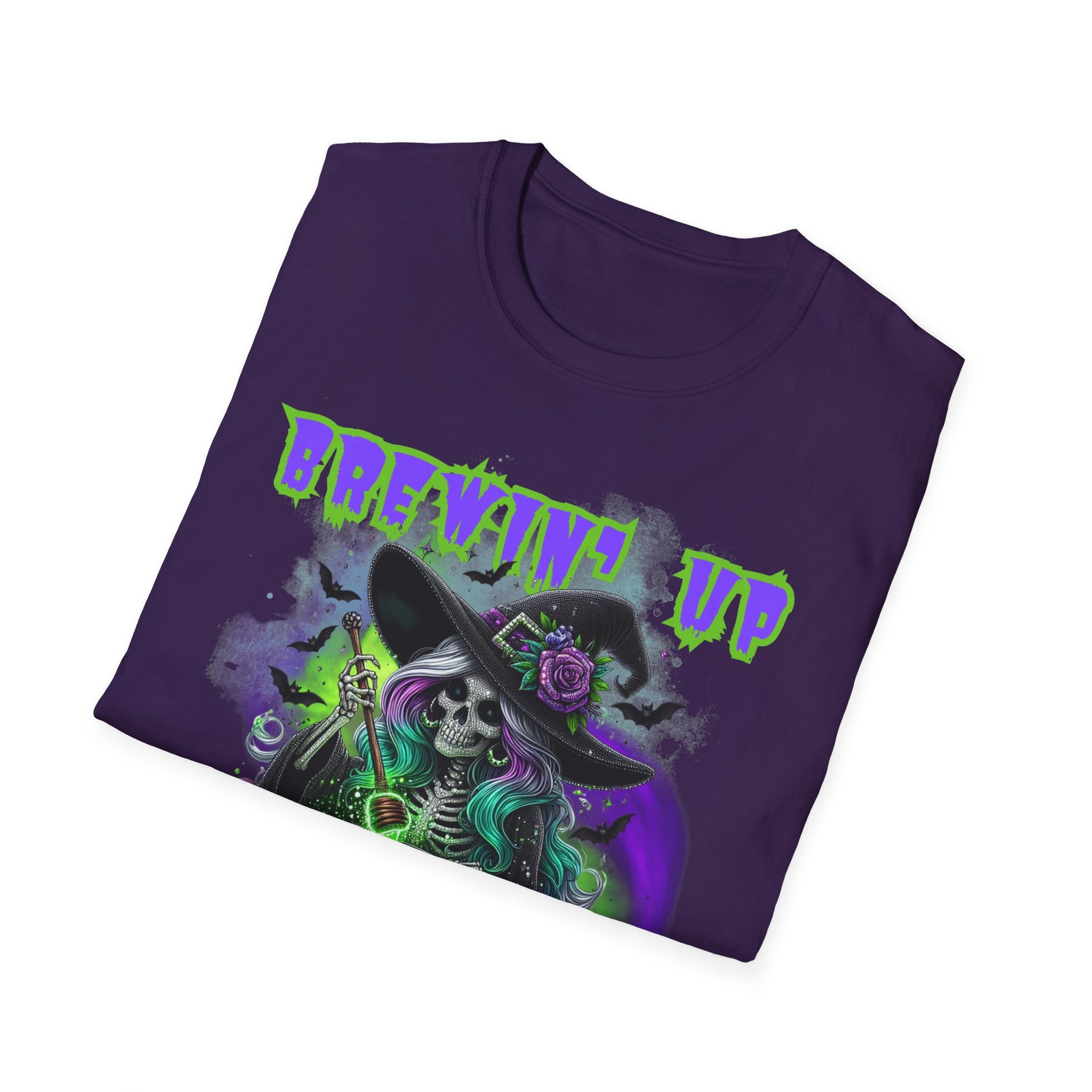 Witchy Halloween T-Shirt