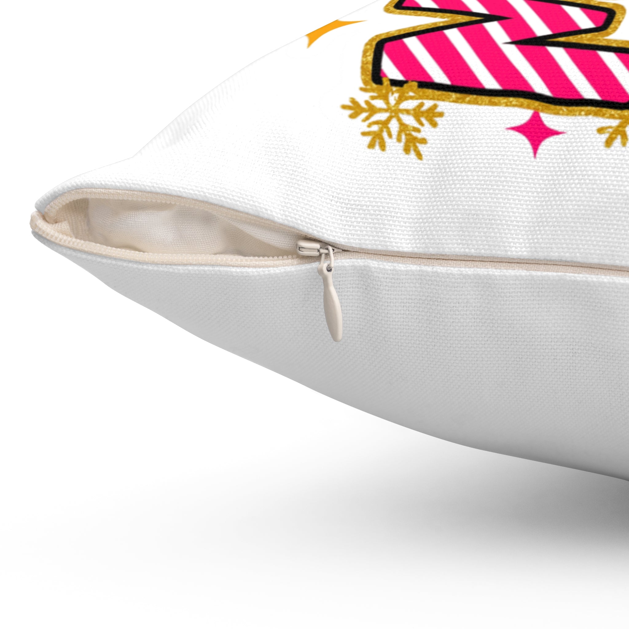 Merry Christmas Pillow, Festive Home Decor, Holiday Cushion, Seasonal Throw Pillow, Winter Decoration, Gift for Christmas