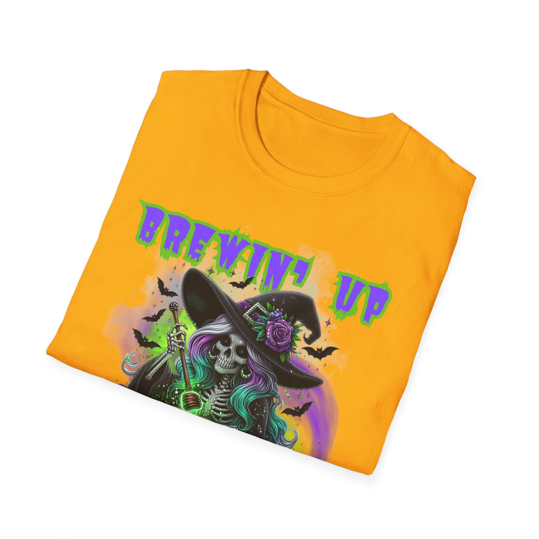 Witchy Halloween T-Shirt