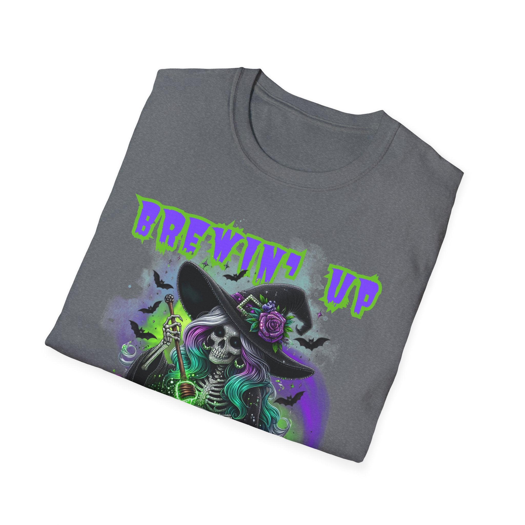 Witchy Halloween T-Shirt