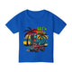 Dinosaur and Monster Truck Toddler Tees