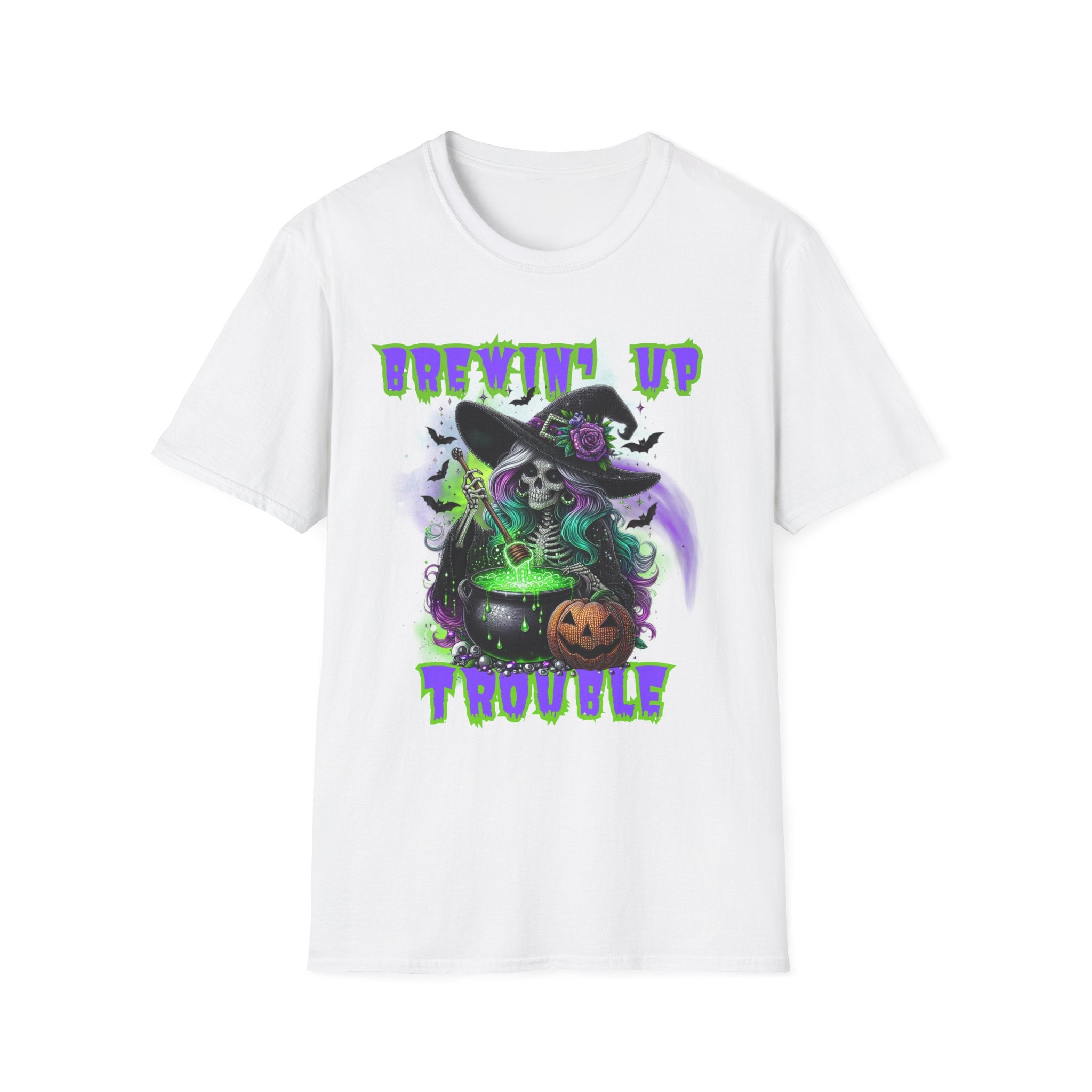 Witchy Halloween T-Shirt