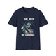 USA Liberty Graphic Unisex T-Shirt, Patriotic Statement Tee for Independence Day, Everyday Wear, Perfect Gift for Patriots and Americans