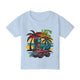 Dinosaur and Monster Truck Toddler Tees
