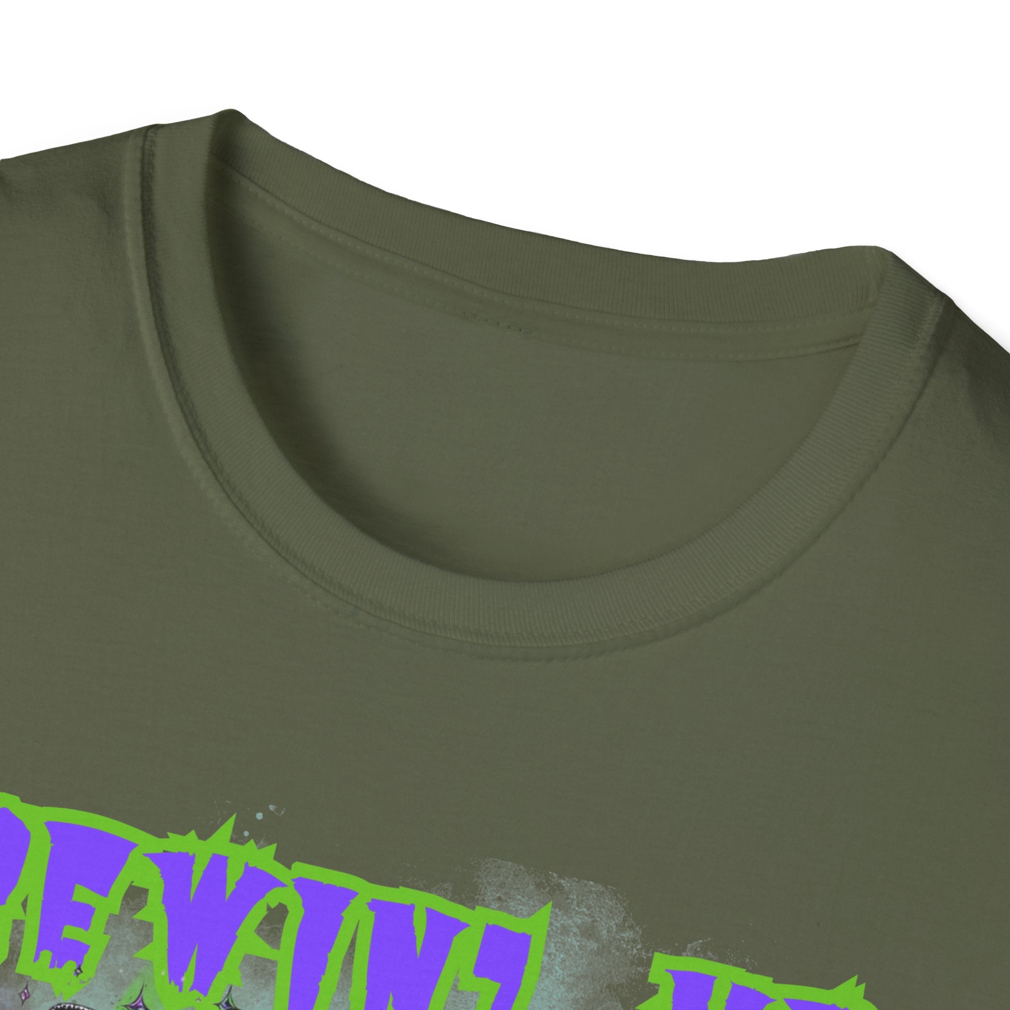 Witchy Halloween T-Shirt