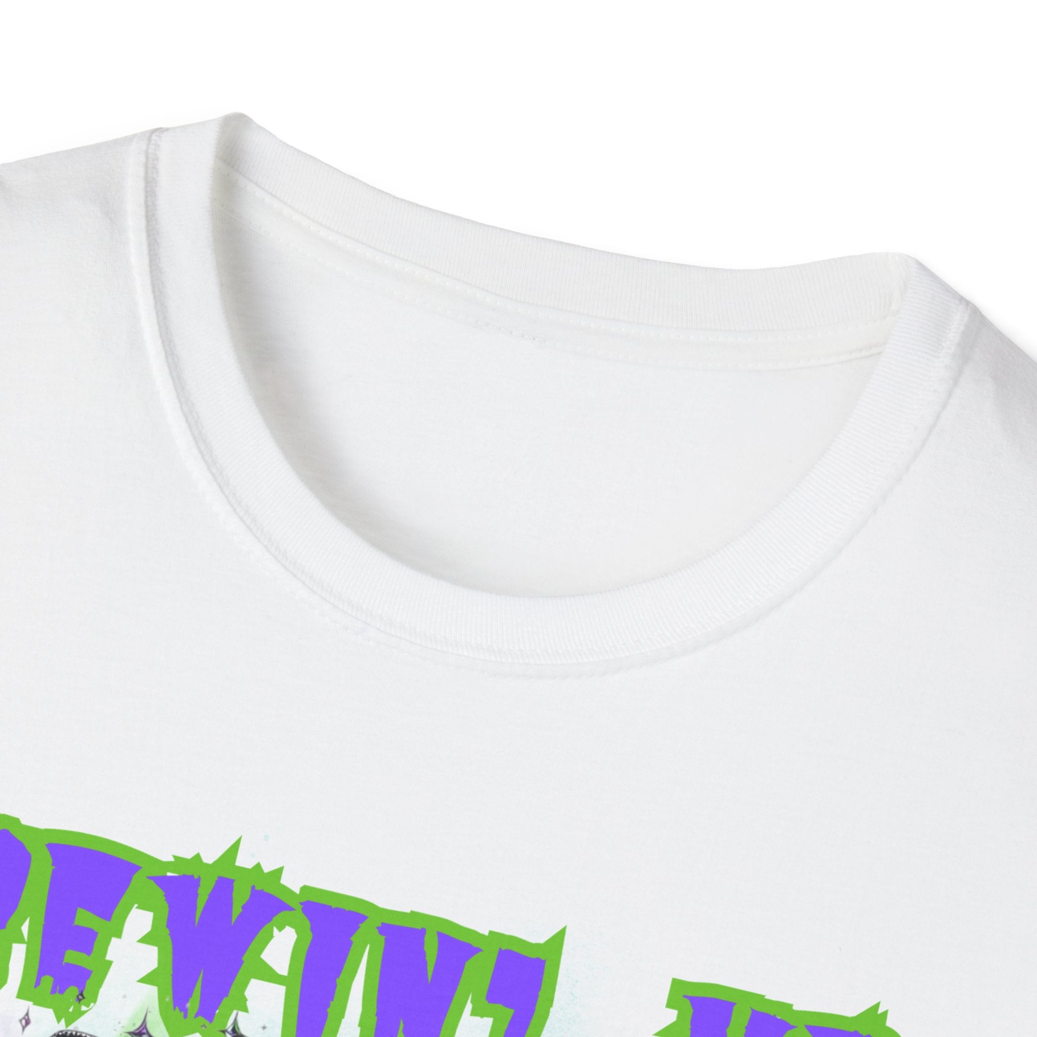 Witchy Halloween T-Shirt
