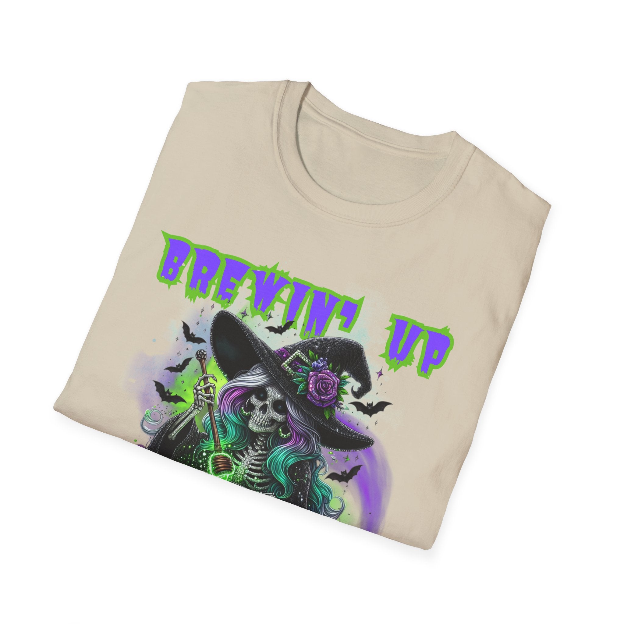Witchy Halloween T-Shirt