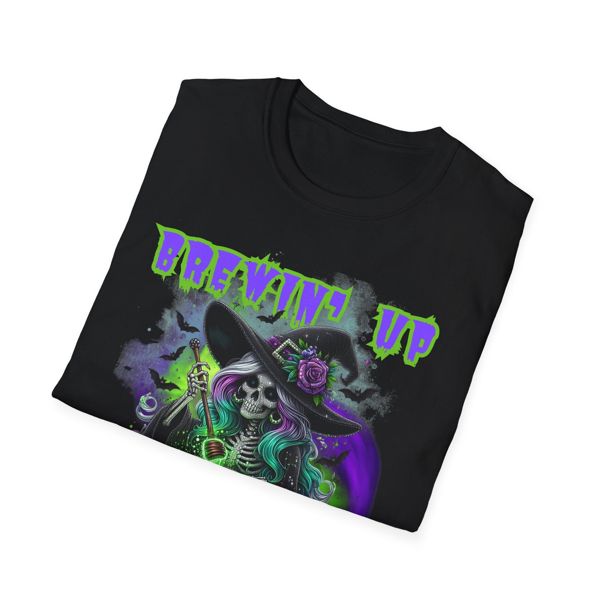 Witchy Halloween T-Shirt
