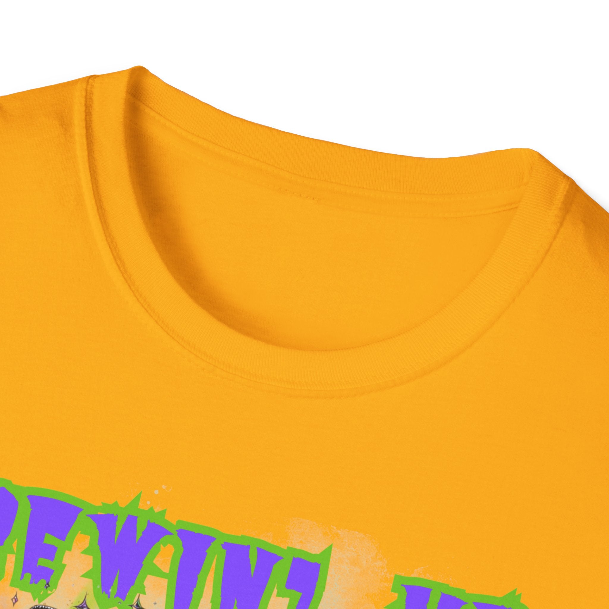 Witchy Halloween T-Shirt