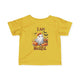 Cute Ghost Tee, Halloween Baby Shirt, Toddler Costume Top, Fall Apparel, Spooky Season Outfit, Infant Fine Jersey