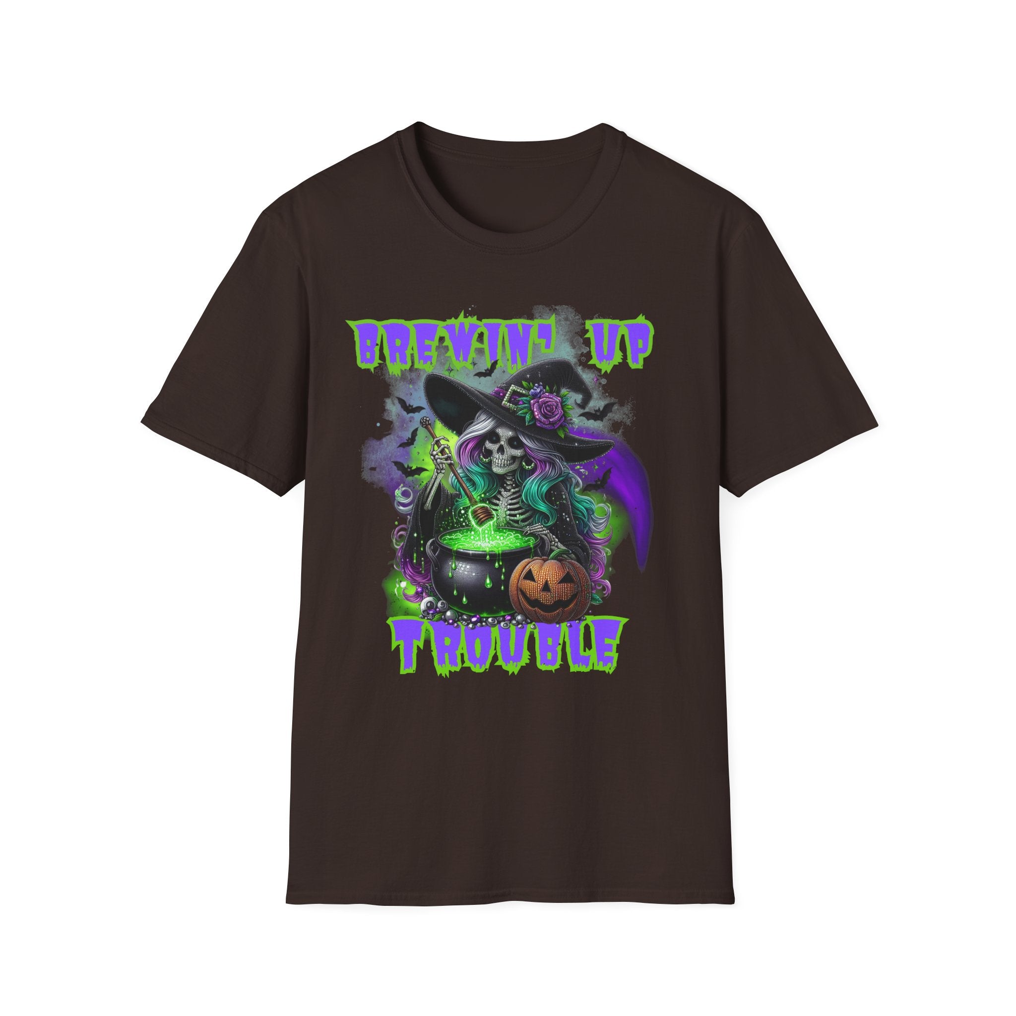 Witchy Halloween T-Shirt