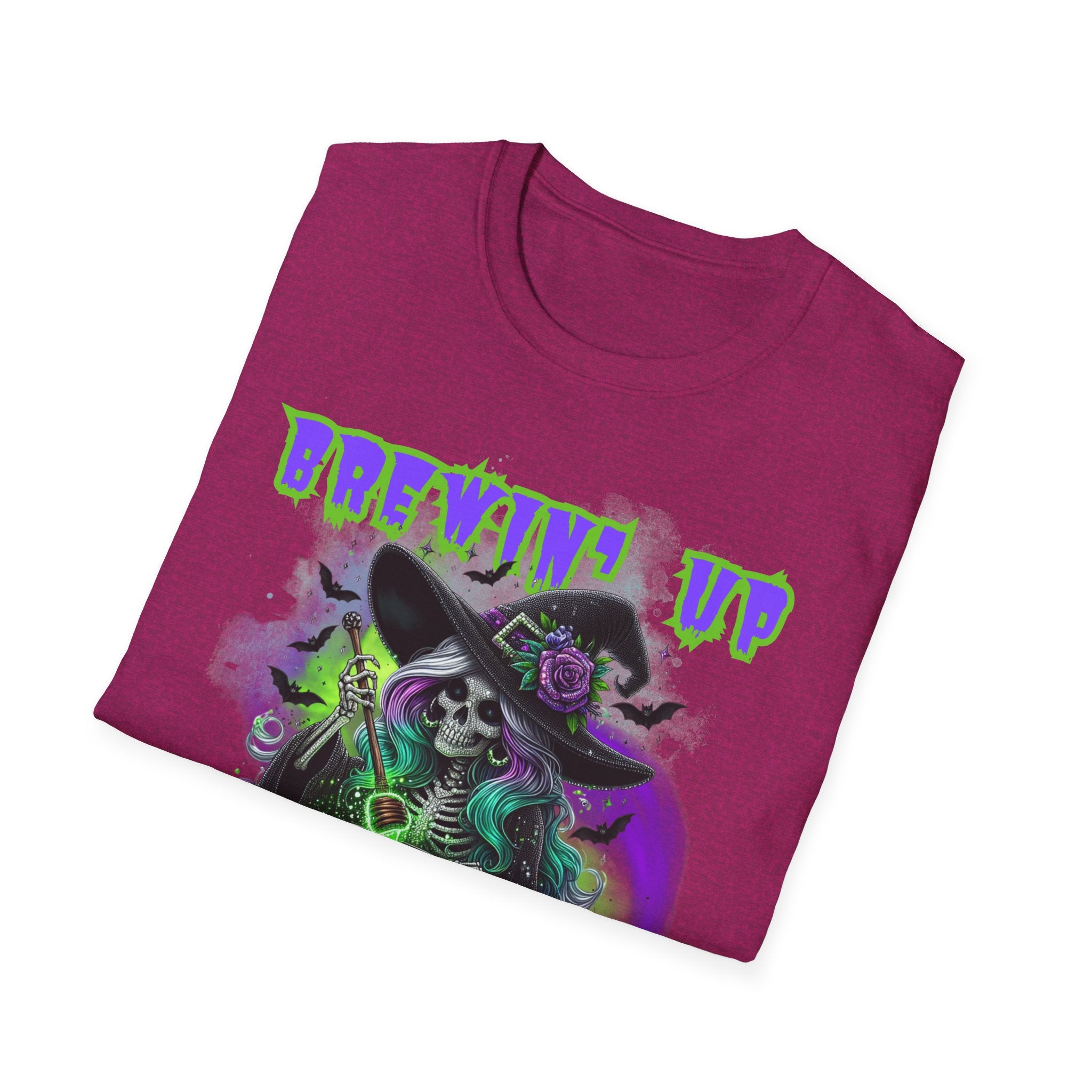 Witchy Halloween T-Shirt
