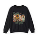 Autumn Vibes Crewneck Sweatshirt | Cozy Fall Sweatshirt, Pumpkin Sweater, Seasonal Apparel, Thanksgiving Gift