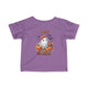 Cute Ghost Tee, Halloween Baby Shirt, Toddler Costume Top, Fall Apparel, Spooky Season Outfit, Infant Fine Jersey