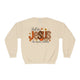 Faith-Inspired Fall for Jesus Crewneck Sweatshirt - Cozy Christian Apparel, Autumn Fashion Gift, Believers Sweater, Religious Winter Top,