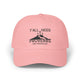 Faith-Inspired Dad Cap: Y'all Need Proverbs, Adjustable White Hat, Christian Gift, Casual Wear for Dads, Summer Style, Father's Day