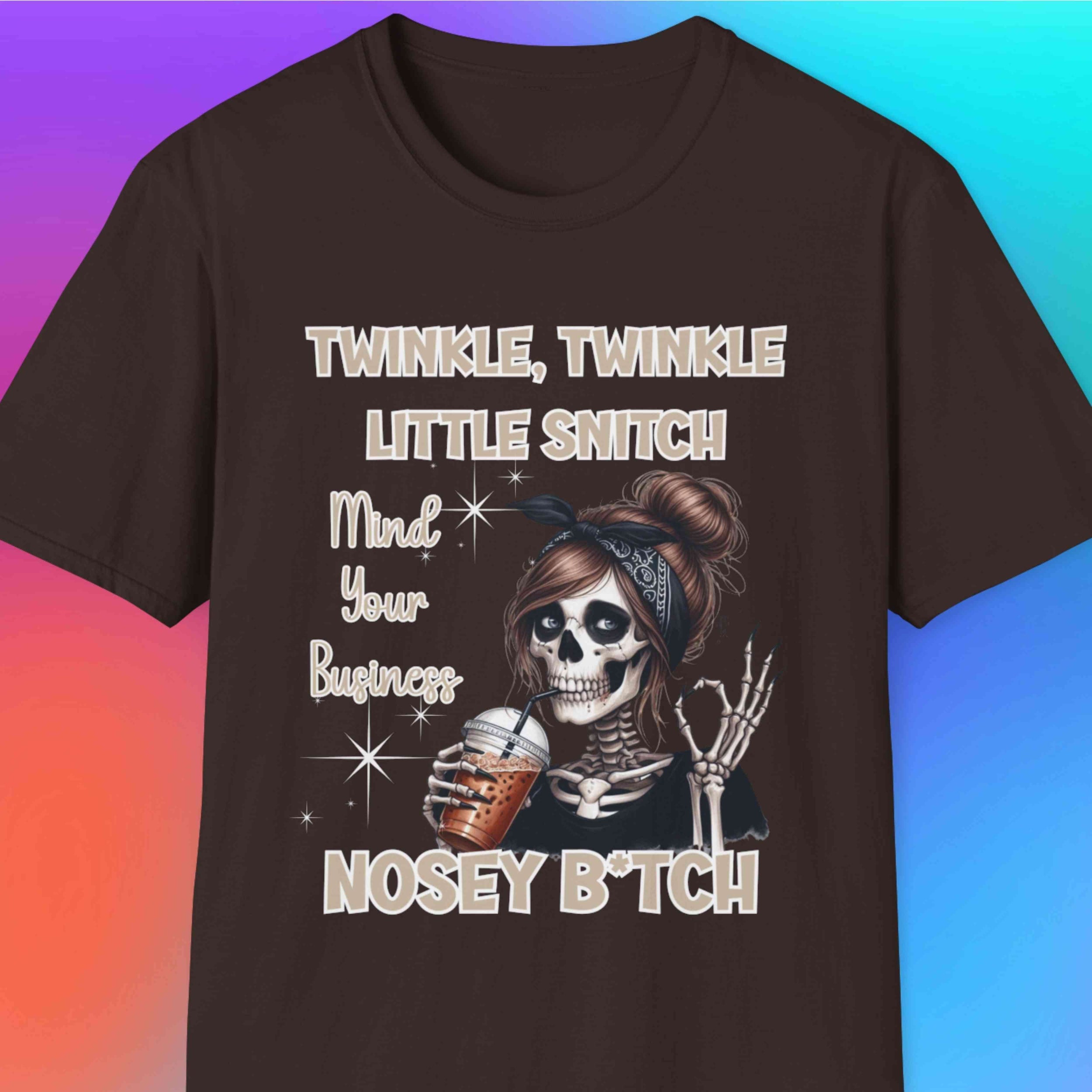 Sassy Skeleton