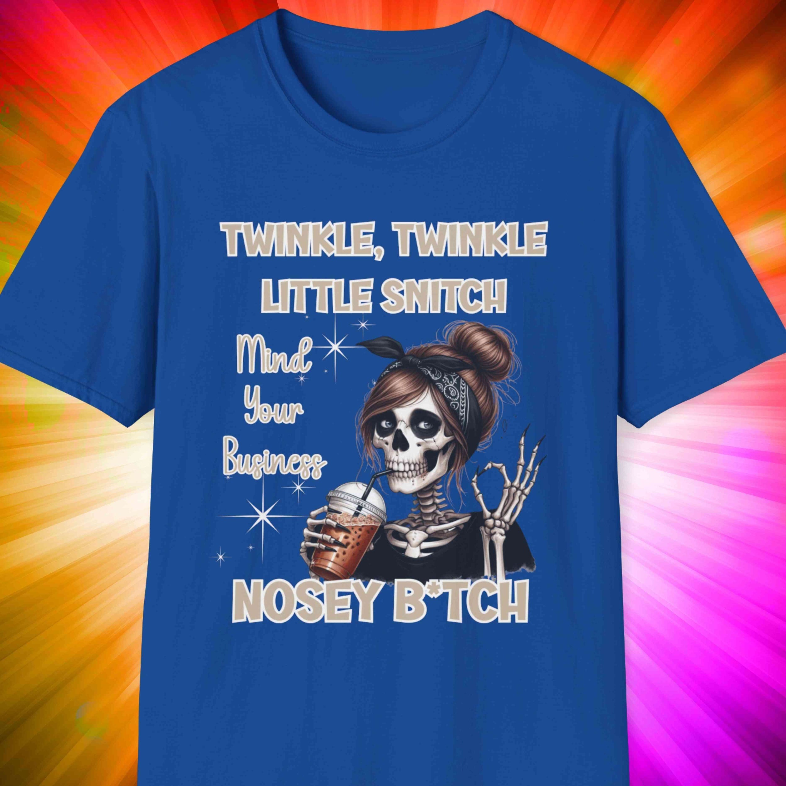 Sassy Skeleton