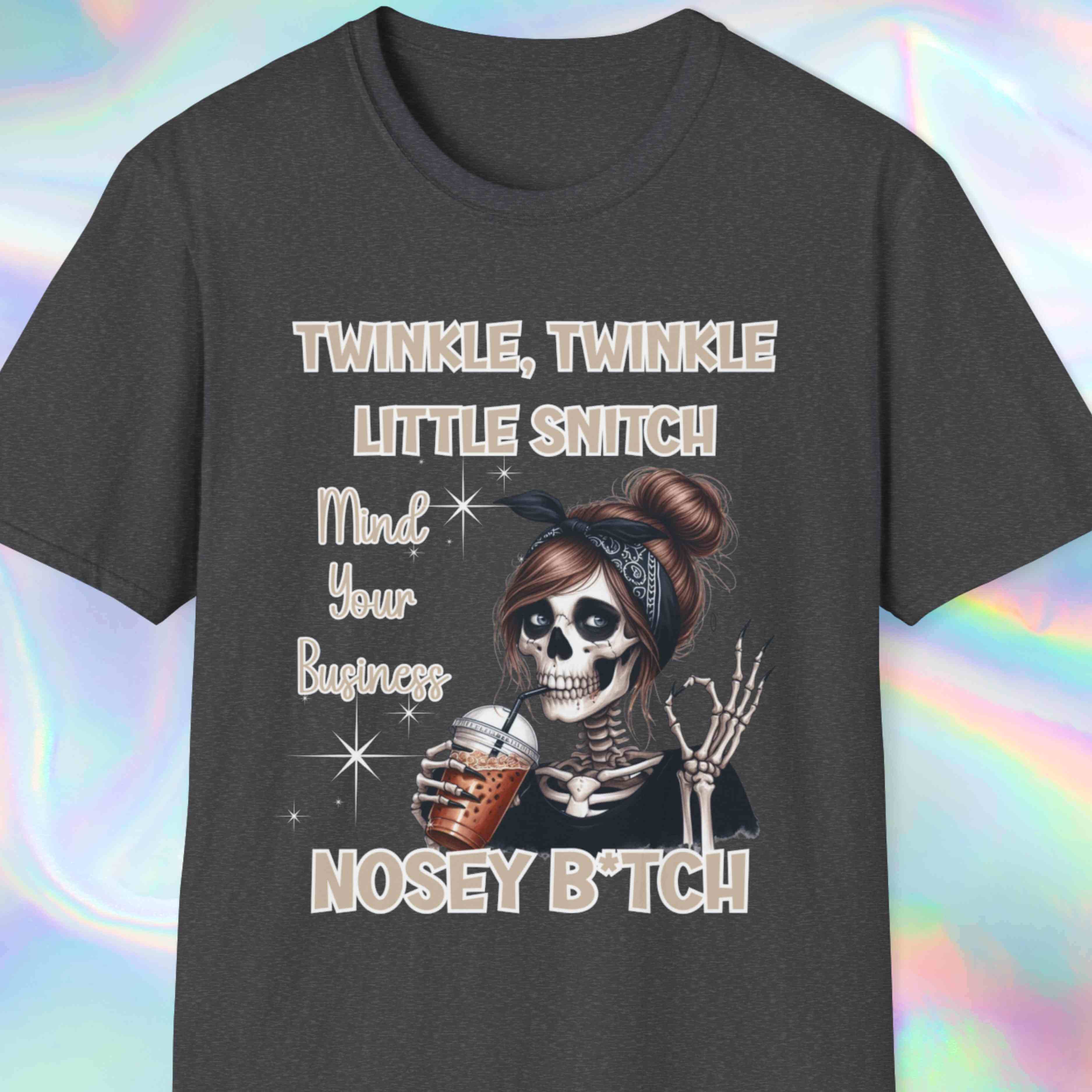 Sassy Skeleton