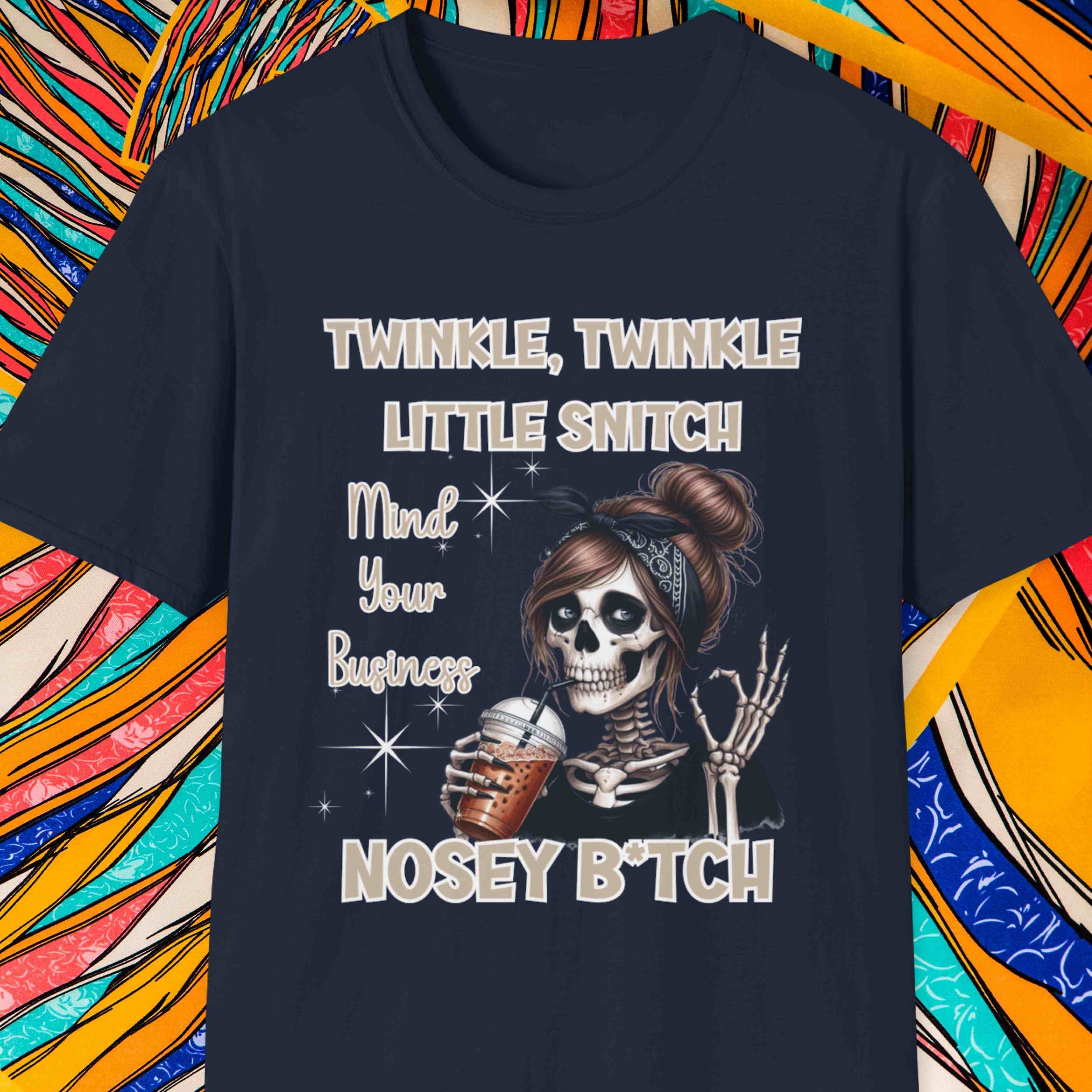 Sassy Skeleton