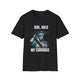USA Liberty Graphic Unisex T-Shirt, Patriotic Statement Tee for Independence Day, Everyday Wear, Perfect Gift for Patriots and Americans