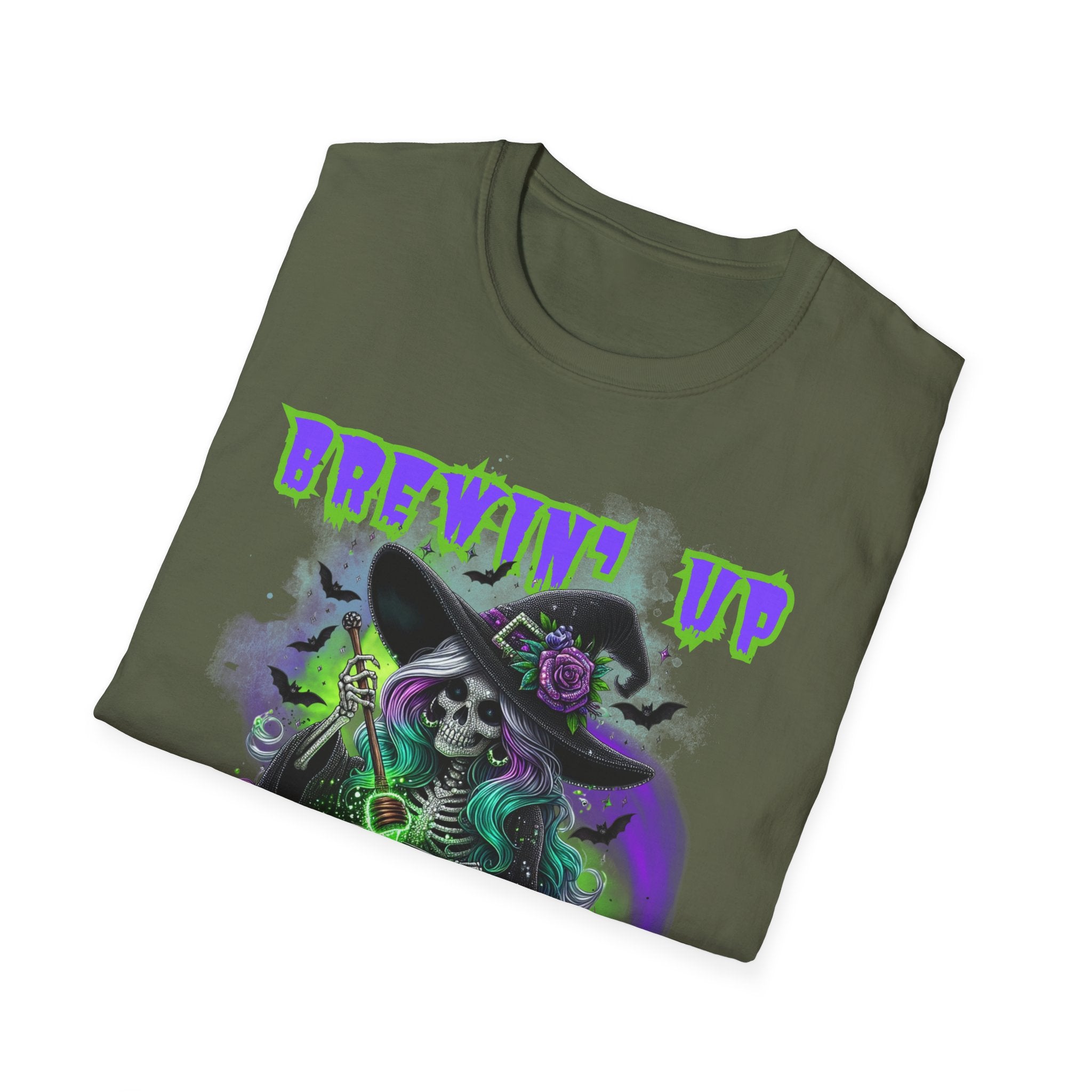 Witchy Halloween T-Shirt