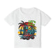 Dinosaur and Monster Truck Toddler Tees