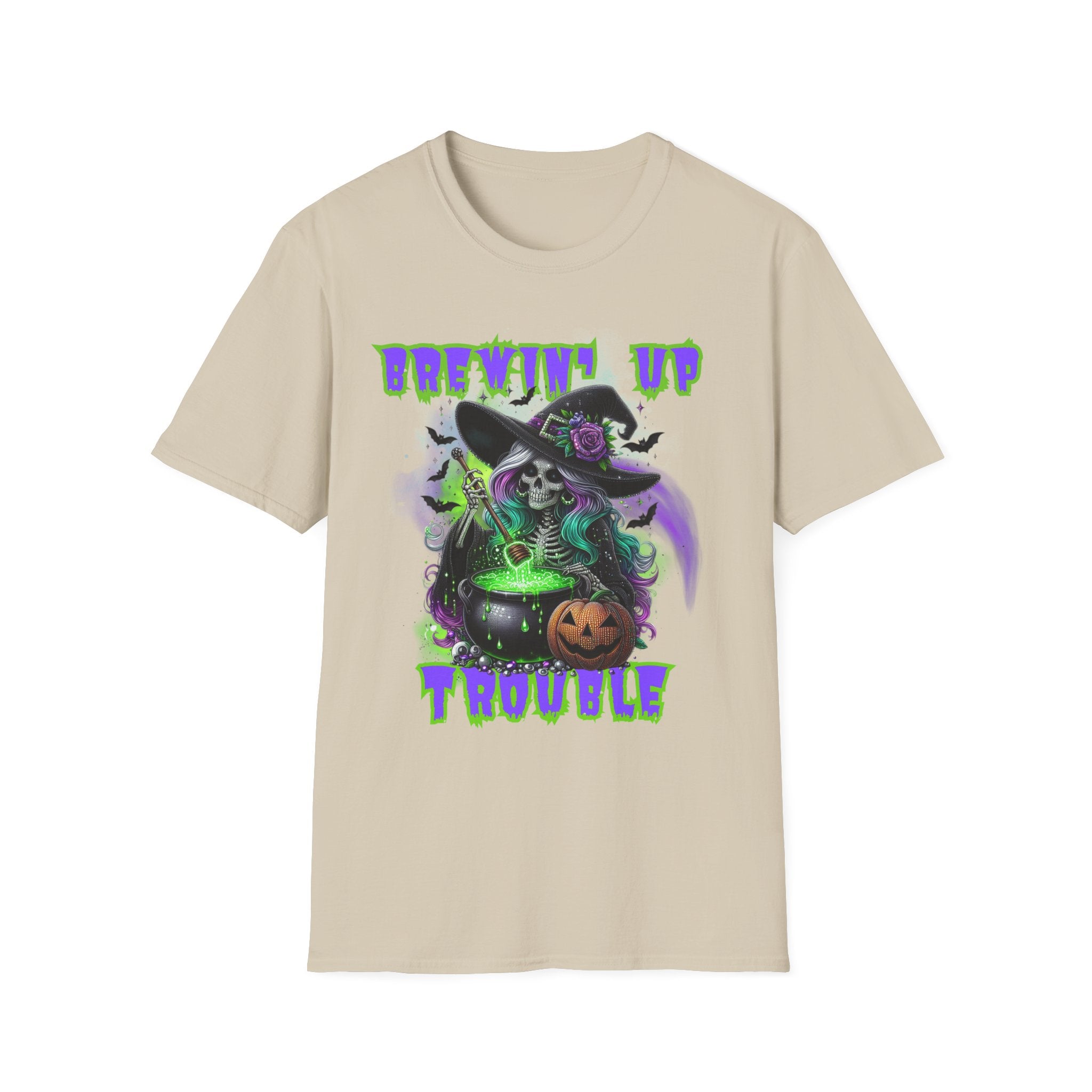 Witchy Halloween T-Shirt