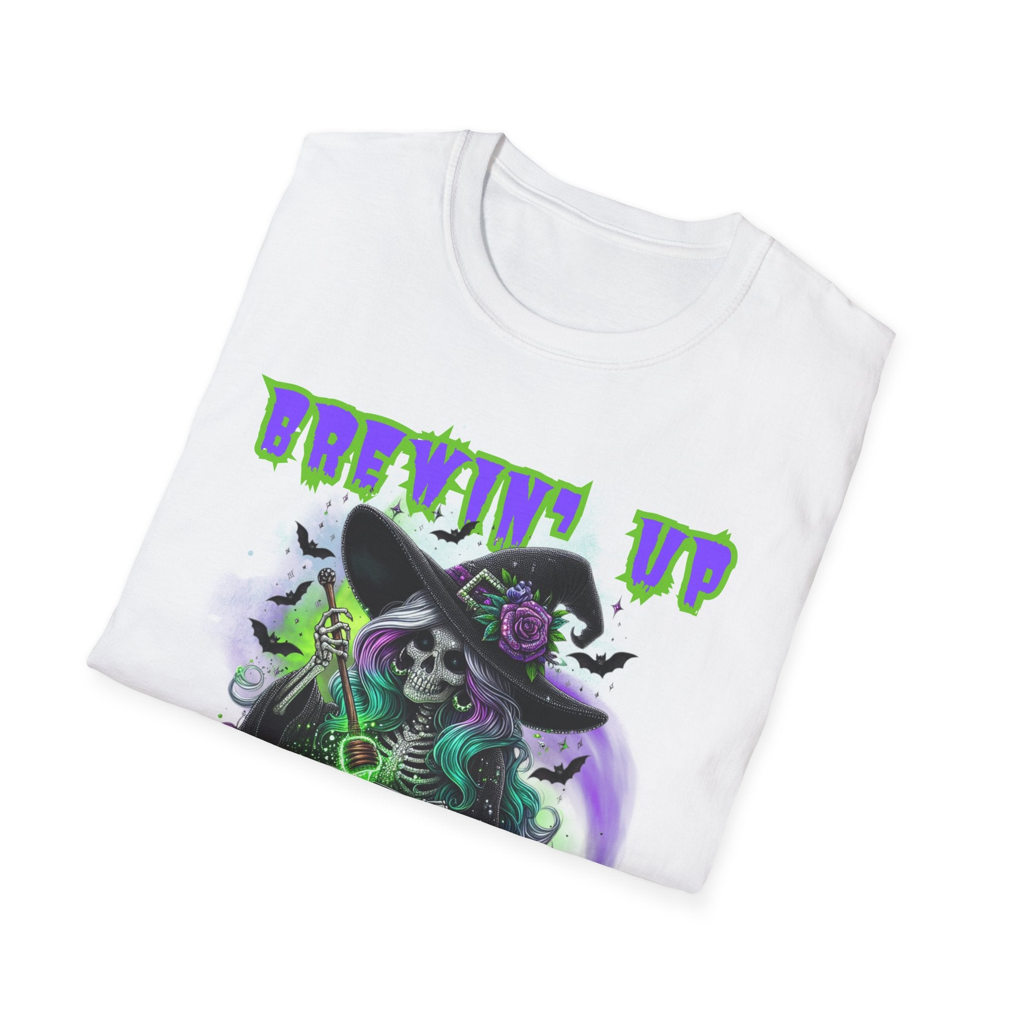 Witchy Halloween T-Shirt