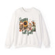 Autumn Vibes Crewneck Sweatshirt | Cozy Fall Sweatshirt, Pumpkin Sweater, Seasonal Apparel, Thanksgiving Gift