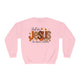 Faith-Inspired Fall for Jesus Crewneck Sweatshirt - Cozy Christian Apparel, Autumn Fashion Gift, Believers Sweater, Religious Winter Top,