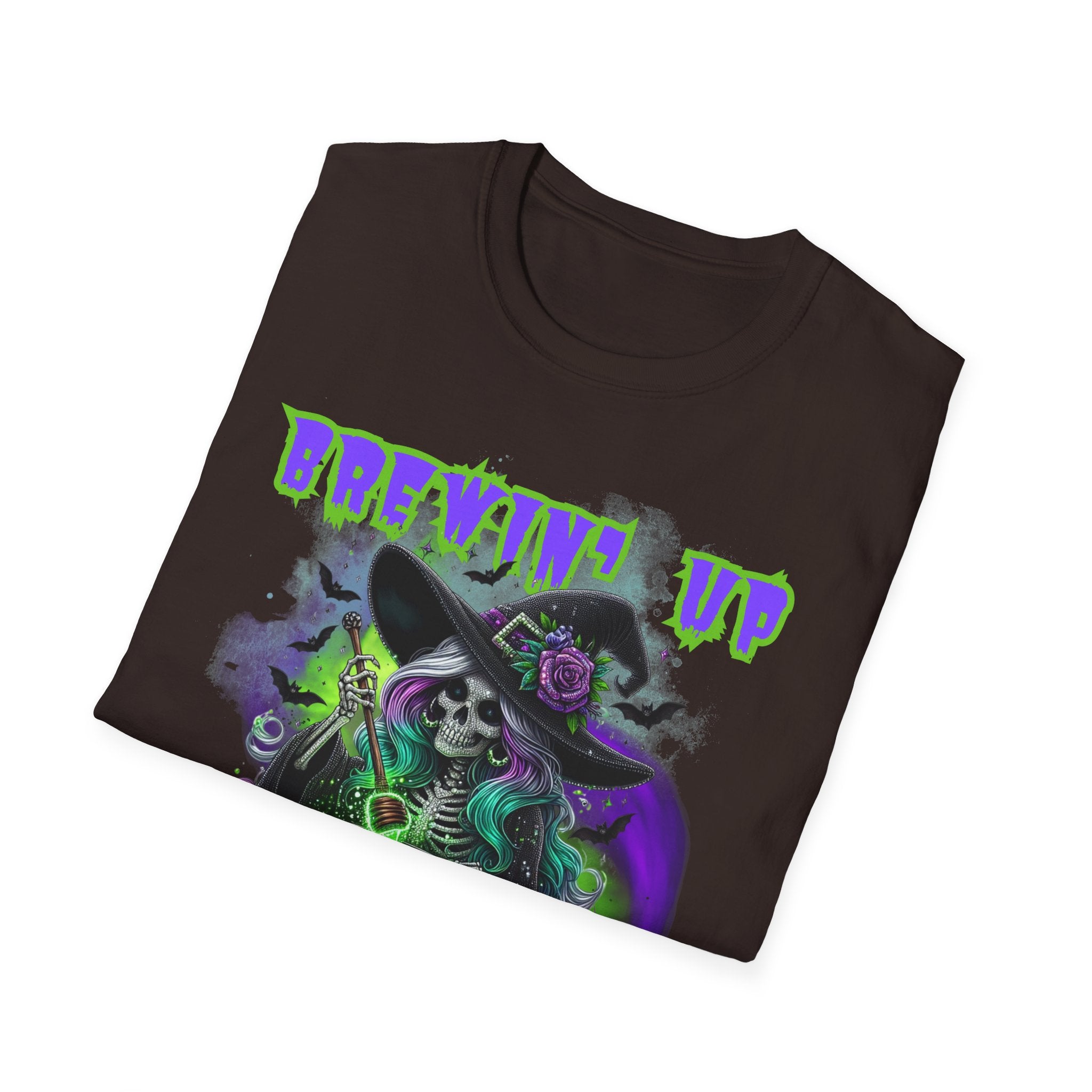 Witchy Halloween T-Shirt