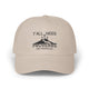Faith-Inspired Dad Cap: Y'all Need Proverbs, Adjustable White Hat, Christian Gift, Casual Wear for Dads, Summer Style, Father's Day