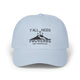 Faith-Inspired Dad Cap: Y'all Need Proverbs, Adjustable White Hat, Christian Gift, Casual Wear for Dads, Summer Style, Father's Day
