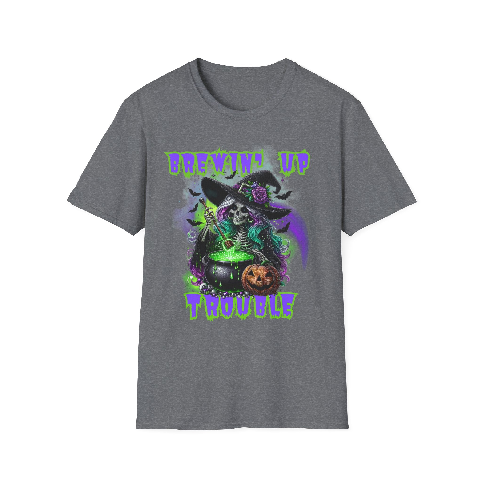 Witchy Halloween T-Shirt