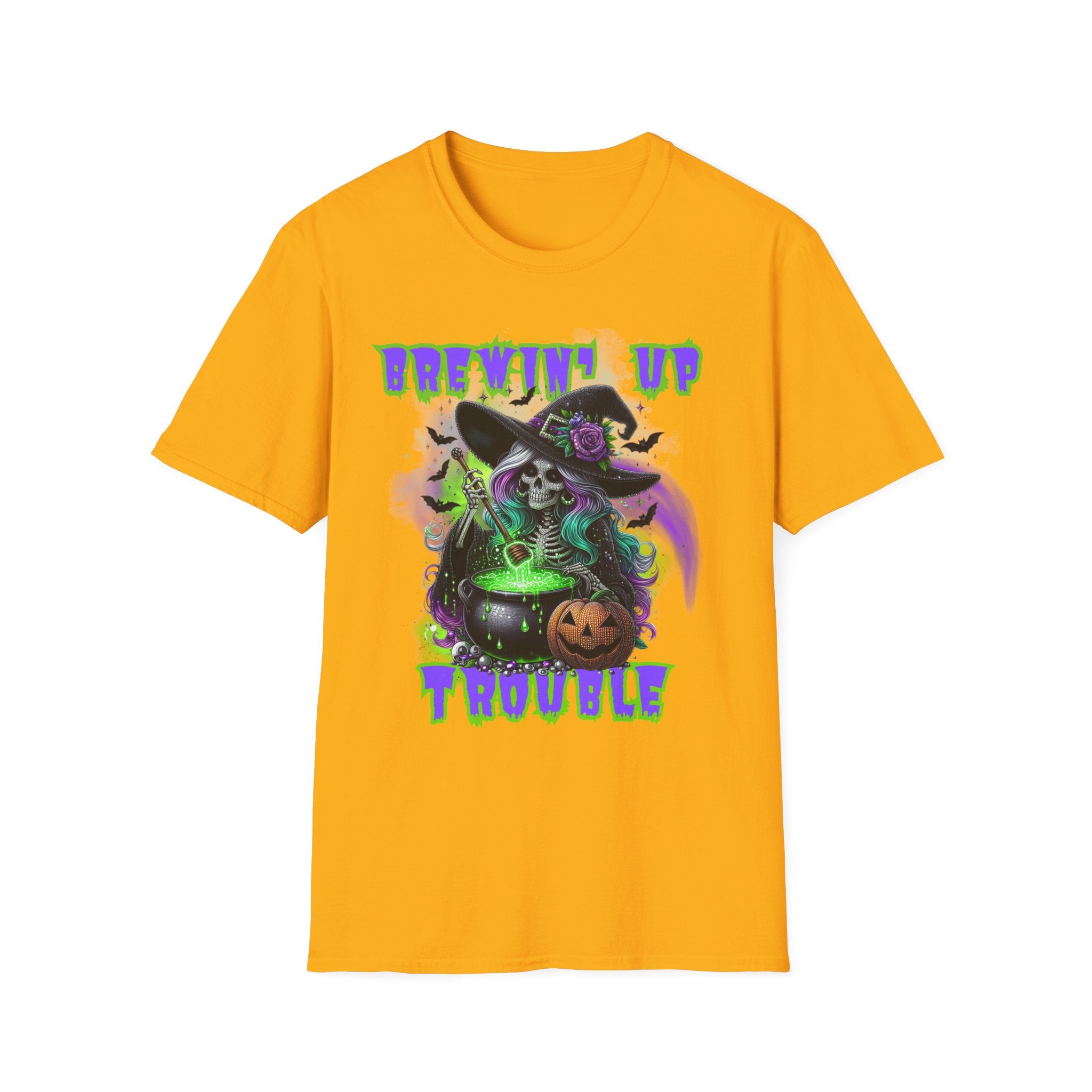 Witchy Halloween T-Shirt