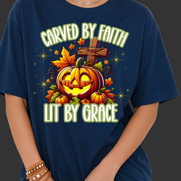 Carved By Faith