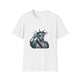 USA Liberty Graphic Unisex T-Shirt, Patriotic Statement Tee for Independence Day, Everyday Wear, Perfect Gift for Patriots and Americans