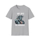 USA Liberty Graphic Unisex T-Shirt, Patriotic Statement Tee for Independence Day, Everyday Wear, Perfect Gift for Patriots and Americans