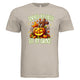 Tan Triblend - FRONT