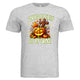 WHITE FLECK TRIBLD - FRONT